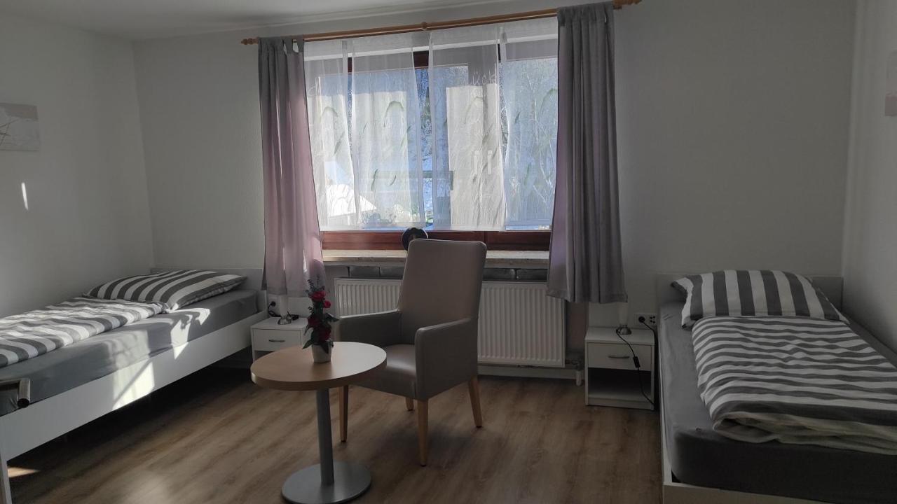 Fewo Eschert Waldeck  Exterior foto
