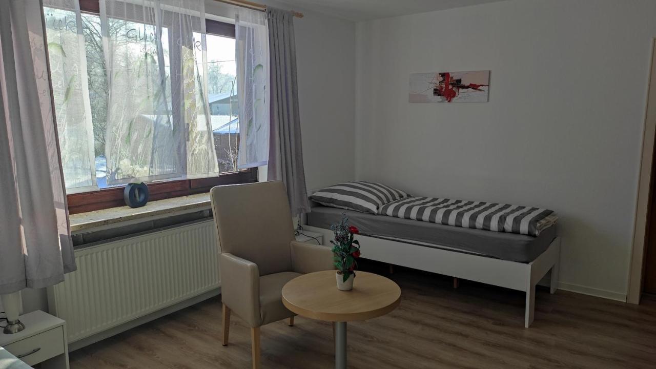 Fewo Eschert Waldeck  Exterior foto
